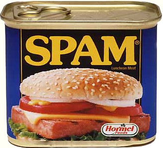 Spam is Yummy!!